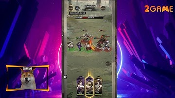 Thần Kiếm Phong Ma Lục OEG game chiến thuật đấu tướng theo lượt lấy chủ đề tiên hiệp