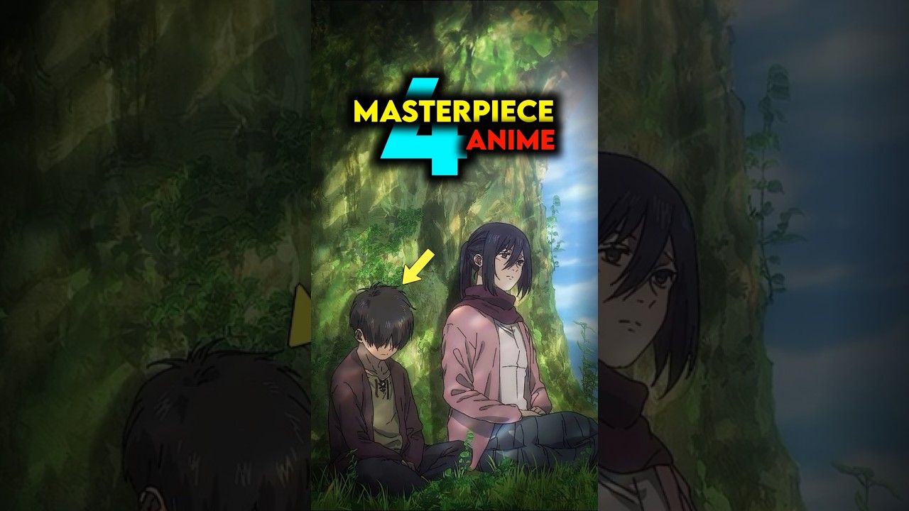 Masterpiece anime to watch now..! ✨ #anime #shorts