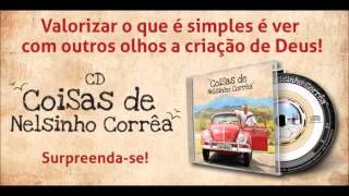 Video thumbnail of "13 - Evangelho cantado pelo Diácono (MT 16, 13-19) - CD Coisas de Nelsinho Corrêa"