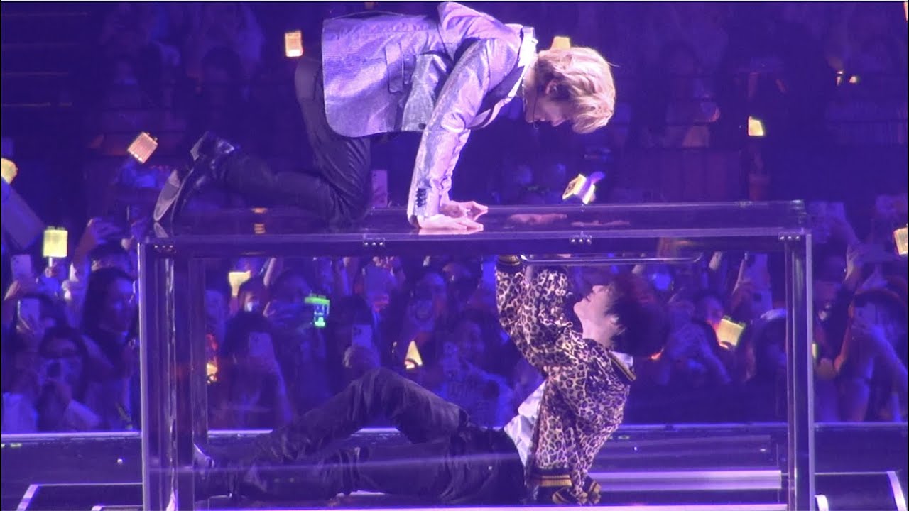 230325 THE DREAM SHOW 2 in Hong Kong  NCT DREAM  Quiet Down chenle focus