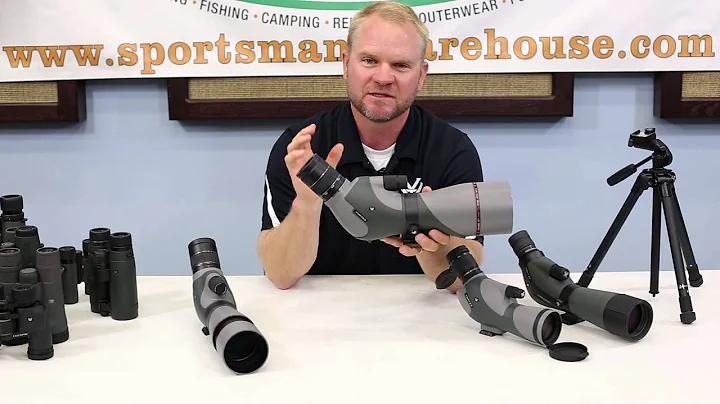Spotting Scope Basics