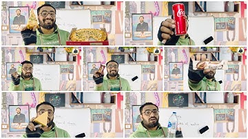 كونكت 4 | الترم الثاني | الوحدة الثامنة الدرس الأول |Connect 4 Unit 8 Lesson 1| Food and drinks |