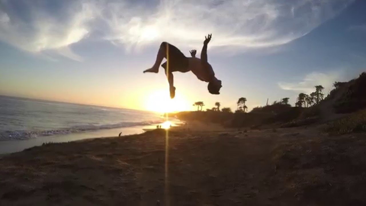 Ty Evans American Ninja Warrior season 8 submission video YouTube