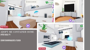 Container Home Speed Build Part 1