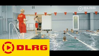 Die DLRG Schwimmausbildung