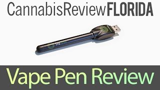 Trulieve Vape Pen and Battery Review