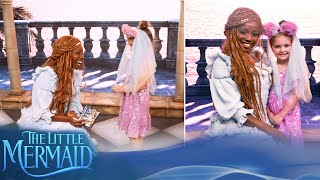 A Perfect Mermaid Day At Hollywood Studios And Epcot