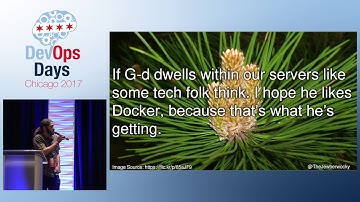 DevOpsDays Chicago 2017 - Ignites- Devops Deeper Thoughts by Not Jack Handey by Joshua Zimmerman