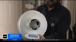 High levels of radon detected in more than 20% of Mass. homes, report says High levels of radon detected in more than 20% of Mass. homes, report says