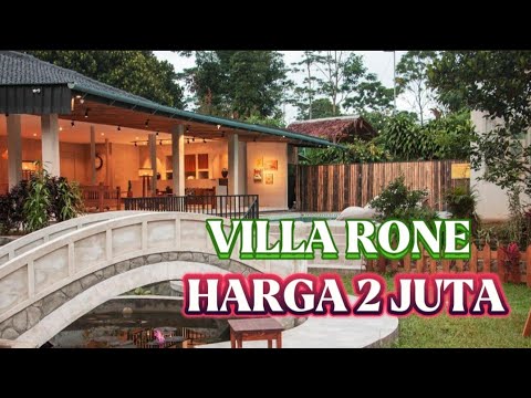 Villa Rone VILLA RONE - YouTube