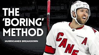 How Carolina ‘Shut Down’ Florida In Game 4
