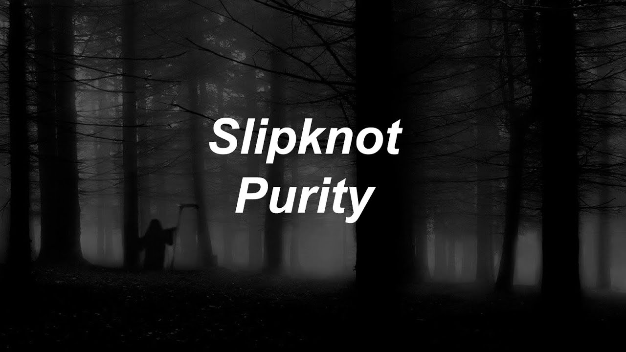 Slipknot Purity [Español] YouTube