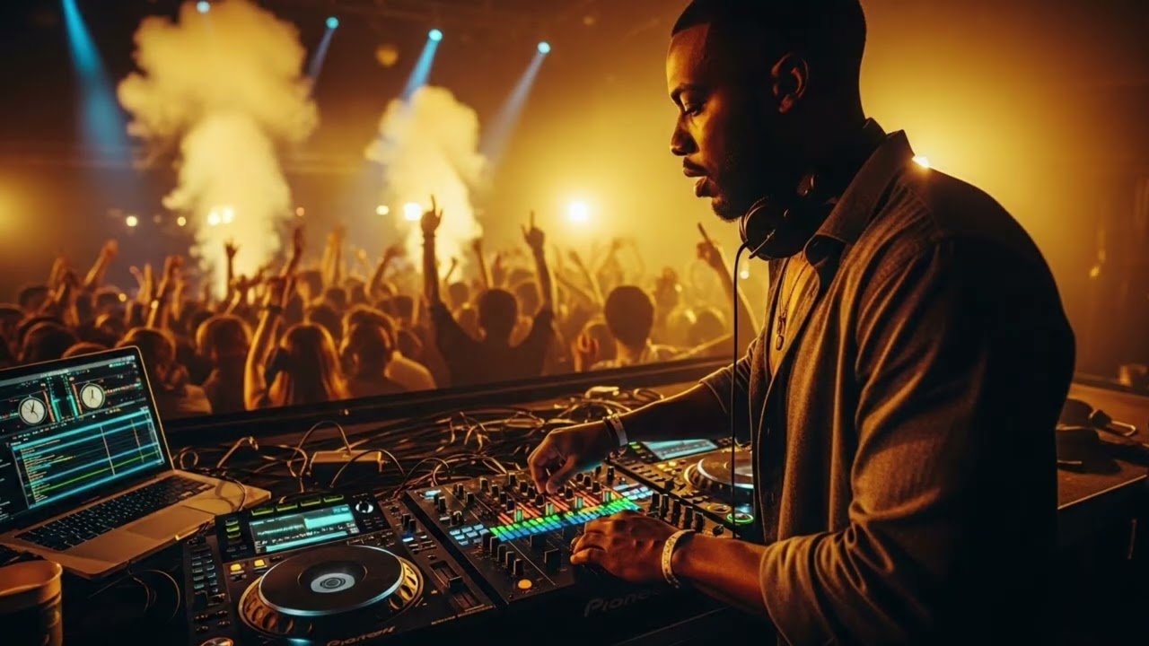 AFRO HOUSE CLUB NIGHT 🔥🌃 Deep & Hypnotic Grooves | Adam Port, Black Coffee, Keinemusik