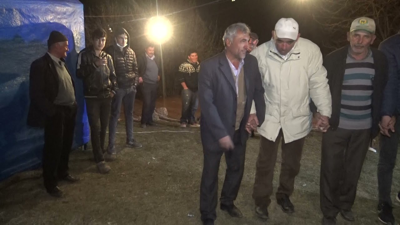 Dereçiftlik Köyü AYDIN KILIÇ dügün halay