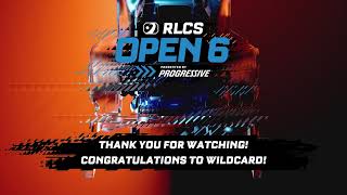 RLCS 2026 OCE Official Broadcast | Open 6 Finals