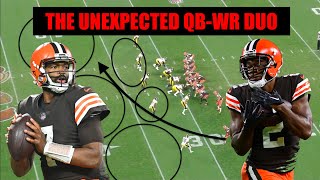 Amari Cooper is Transforming the Browns' Offense
