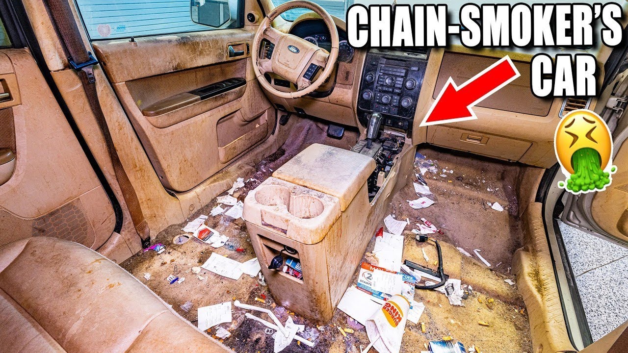 "Deep Clean Car Wash: The Before & After Transformation"