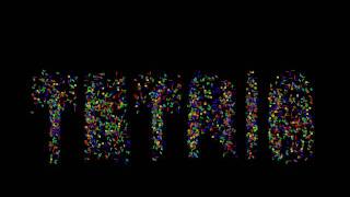 Trapcode Particular 2.1 - Tetris Textanimation (Prototype)