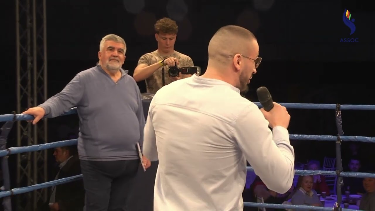 Gala caritabilă Fii SuperErou în Ring, Baia Mare, 24 ianuarie