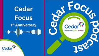 Cedar Focus: 1st Anniversary! (A "Best Of" Special)
