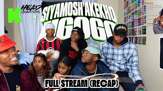 SIYAMOSH'AKEKHO UGOGO (FULL STREAM)