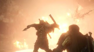 Shadow of War - Epic Bodyguard Double Savior screenshot 5