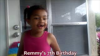 Remmy's 7th New