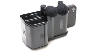 Fostex AR-4i For iPhone 4/iPod Touch 4G Review