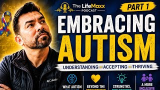 Episode 4 - Embracing Autism &amp; Neurodivergence | The Truth About Masking and Burnout