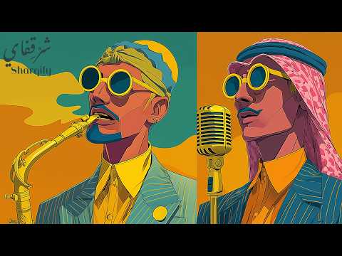 شرقی فقط رویاها جاز عود لوفی فقط رویاها عود لوفی و جاز 