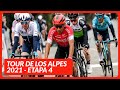 Tour de los Alpes ETAPA 4 EN VIVO