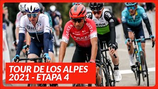 Tour de los Alpes ETAPA 4 EN VIVO