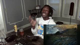 Navy Blue - God's Kingdom ( Reaction)
