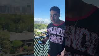 Worst guy in Miami goes to III Points