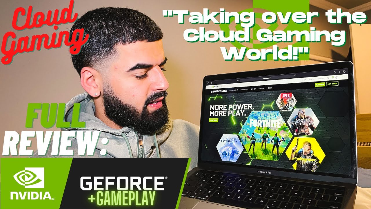 NVIDIA's GeForce Now is TAKING OVER the Cloud Gaming World!