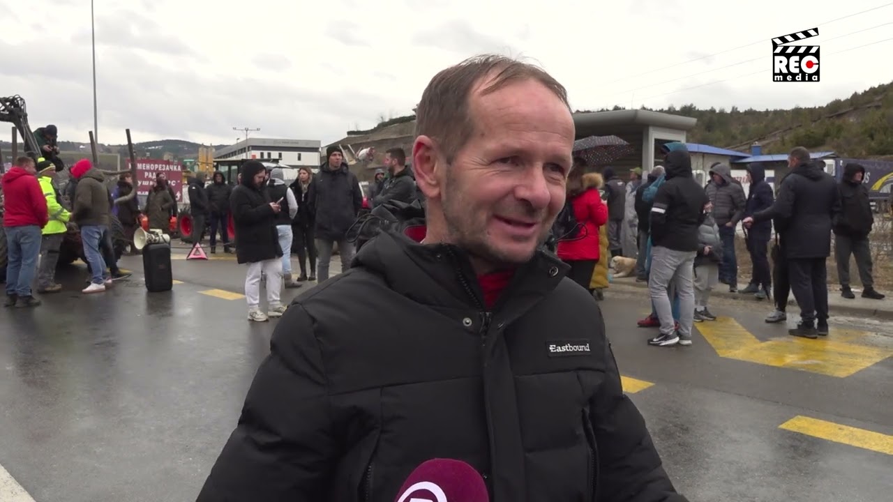 Blokade poljoprivrednika