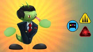 Lemmings - Season 43 - Icke Challenge (C 1347)