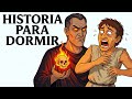 El inframundo y el reino de Hades explicado lentamente | Historia para dormir