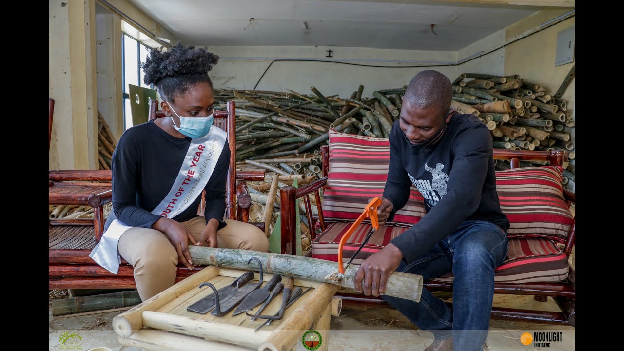 Bamboo Products In KENYA YouTube
