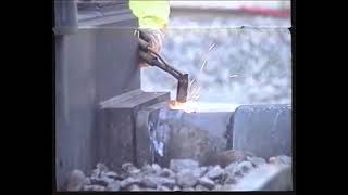 22-12-1995 - Rijswijk - Drie Goederenwagons Van Ns Trein Ontspoord