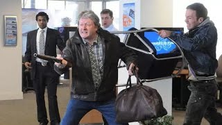 Coronation Street - Jim McDonald's Bank Job (11th April 2011)