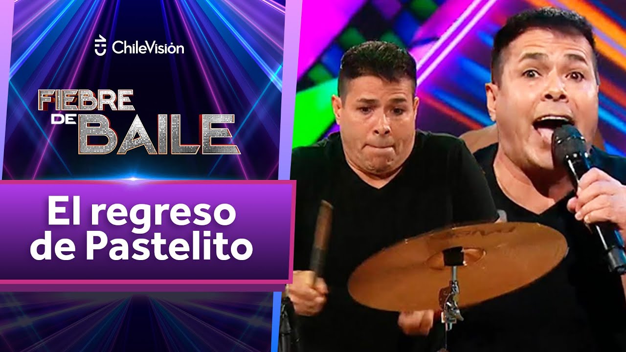 ¡SE VINO A DESPEDIR! 🤩 Pastelito se lució con una doble presentación en Fiebre de Baile