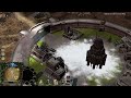 BFME 2 WK Edain Unchained 4.1 Skirmish 3V3 (Elves) 4K No Commentary