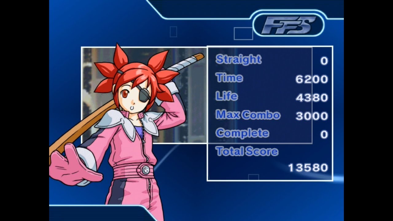 Arcade Game[The Rumble Fish 2][Mito]