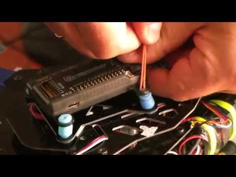 How to insert Anti-vibration Rubber Shock Absorber
