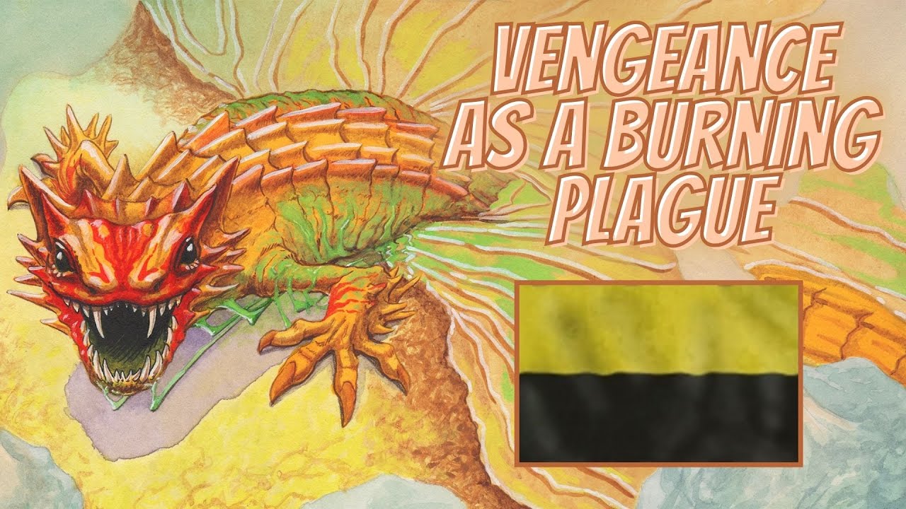 Spirit Island Vengeance as a Burning Plague Habsburg Livestock 6 1