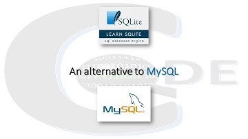 SQLite An Alternative to MySQL