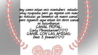 Nueva Intro Rivertubers