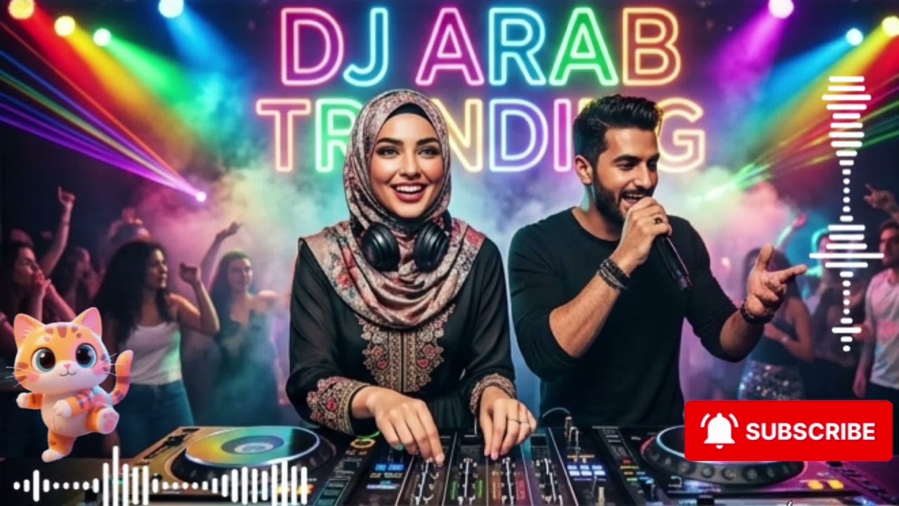 Best 🌹Arabic Remix 2026 | Trending DJ Mix & EDM Hits 🔥 |  Musik Arabic vol 2