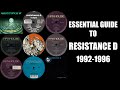 [90's Trance] Essential Guide To Resistance D (Pascal F.E.O.S. & Maik Maurice) - Johan N. Lecander